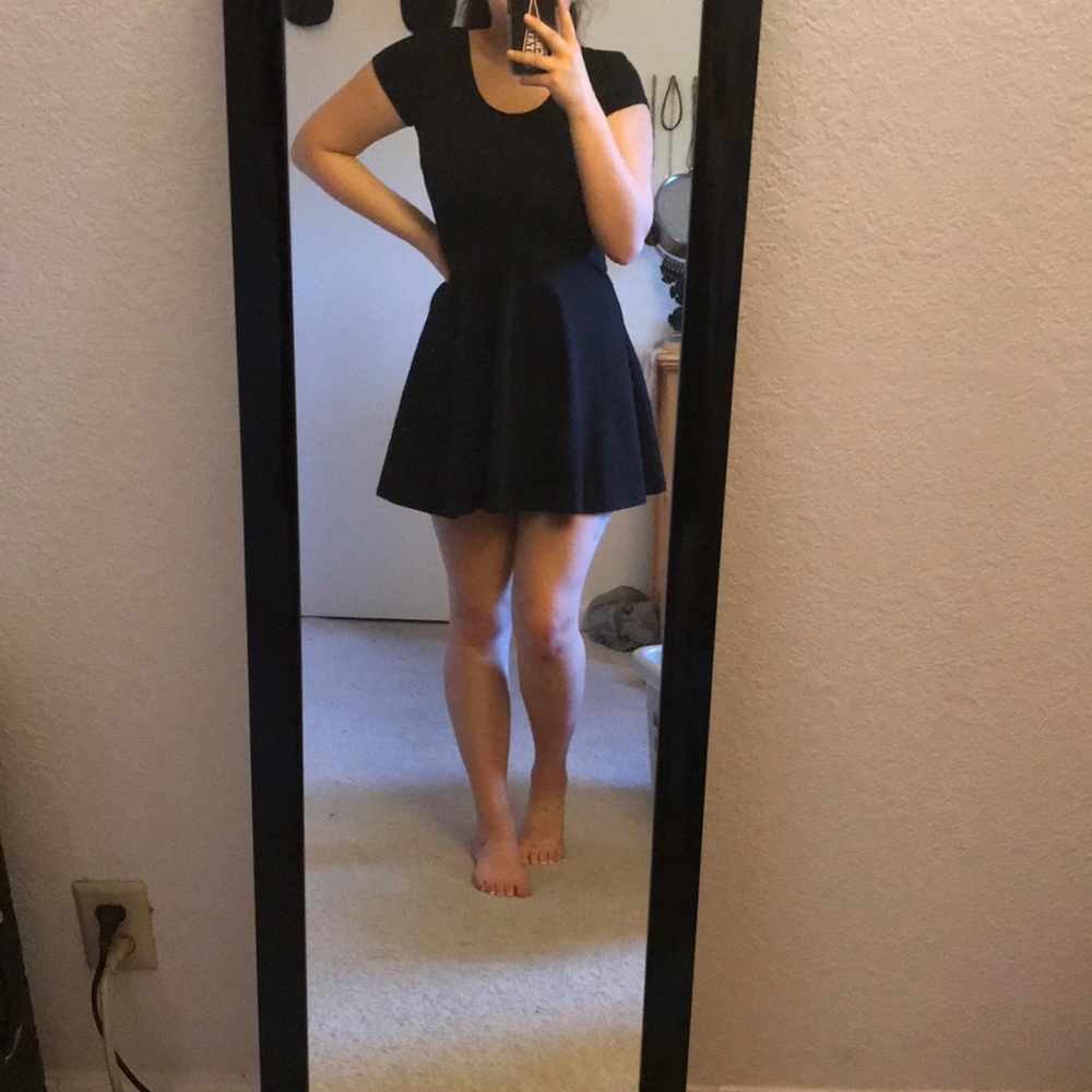 little black dress
